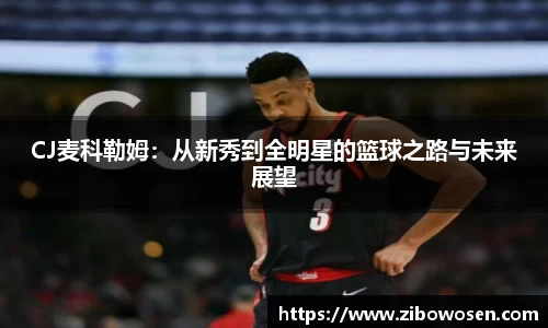 CJ麦科勒姆：从新秀到全明星的篮球之路与未来展望